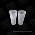 Disposable packaging Cup Plastic Injection Bubble Tea Cup